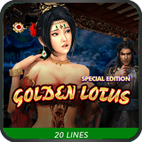 Golden Lotus Se